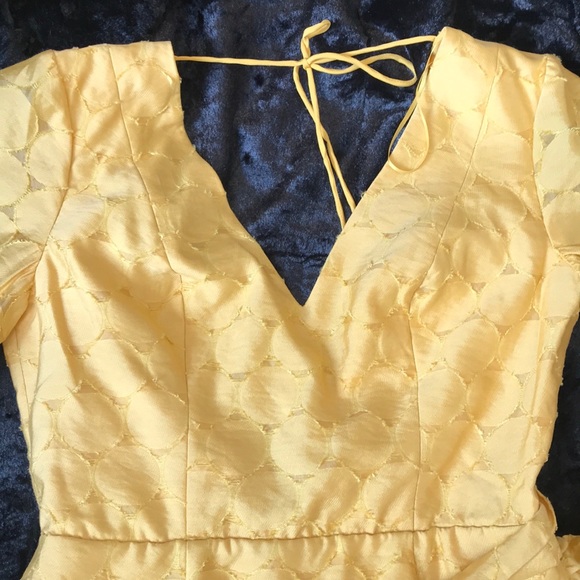 C/MEO COLLECTIVE Honey Wrap Dress. - Picture 7 of 7